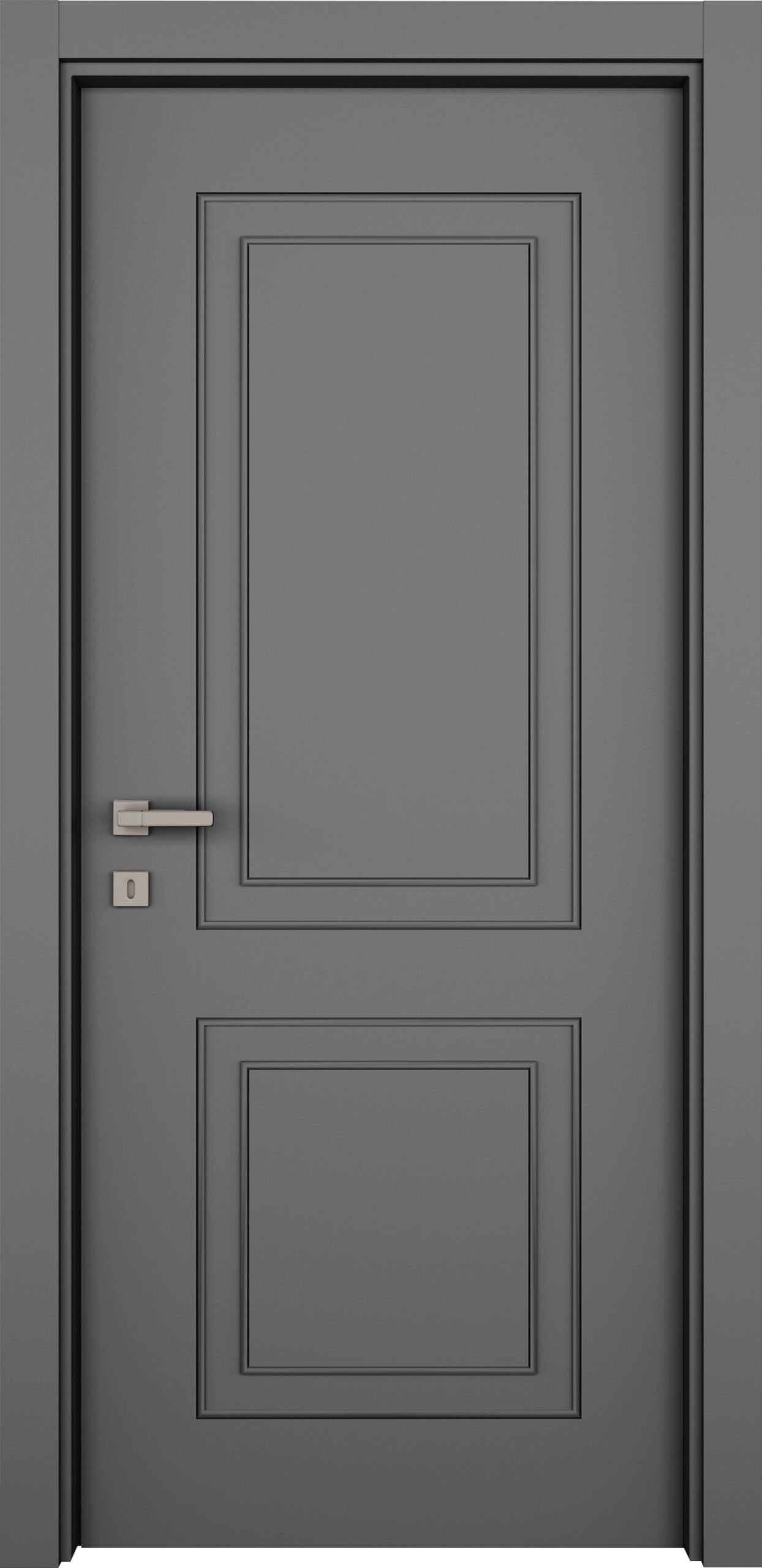 Alize Premium serisi PVC kaplama yangına dayanıklı otel kapısı – Alvera Interiors