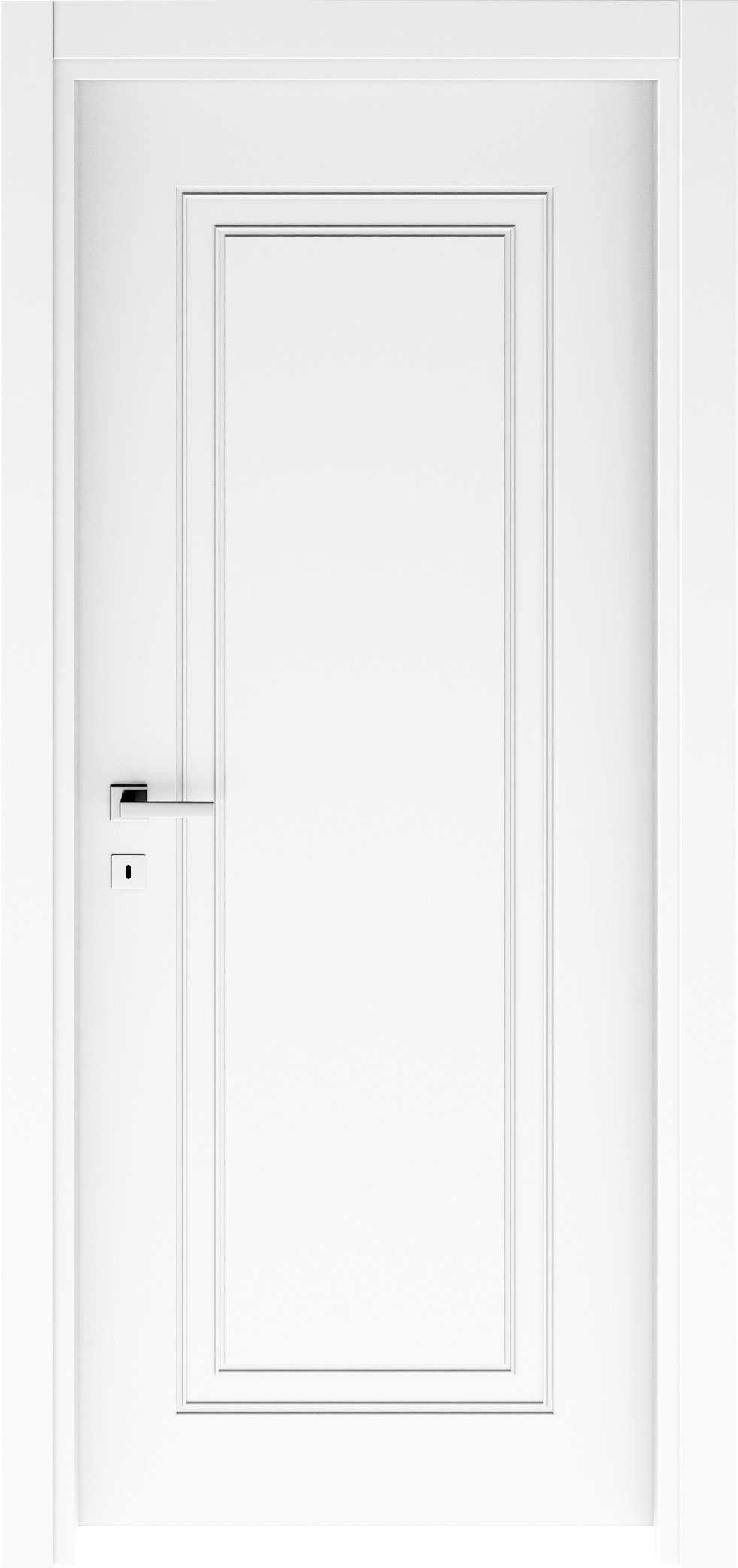 Alize Premium serisi PVC kaplama yangına dayanıklı otel kapısı – Alvera Interiors