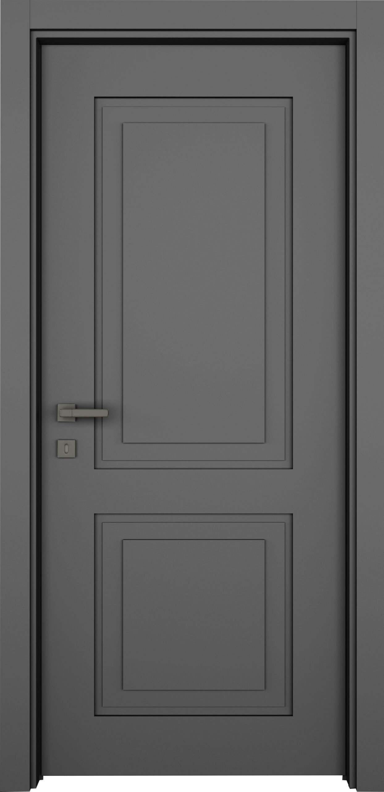 Alize Premium serisi PVC kaplama yangına dayanıklı otel kapısı – Alvera Interiors