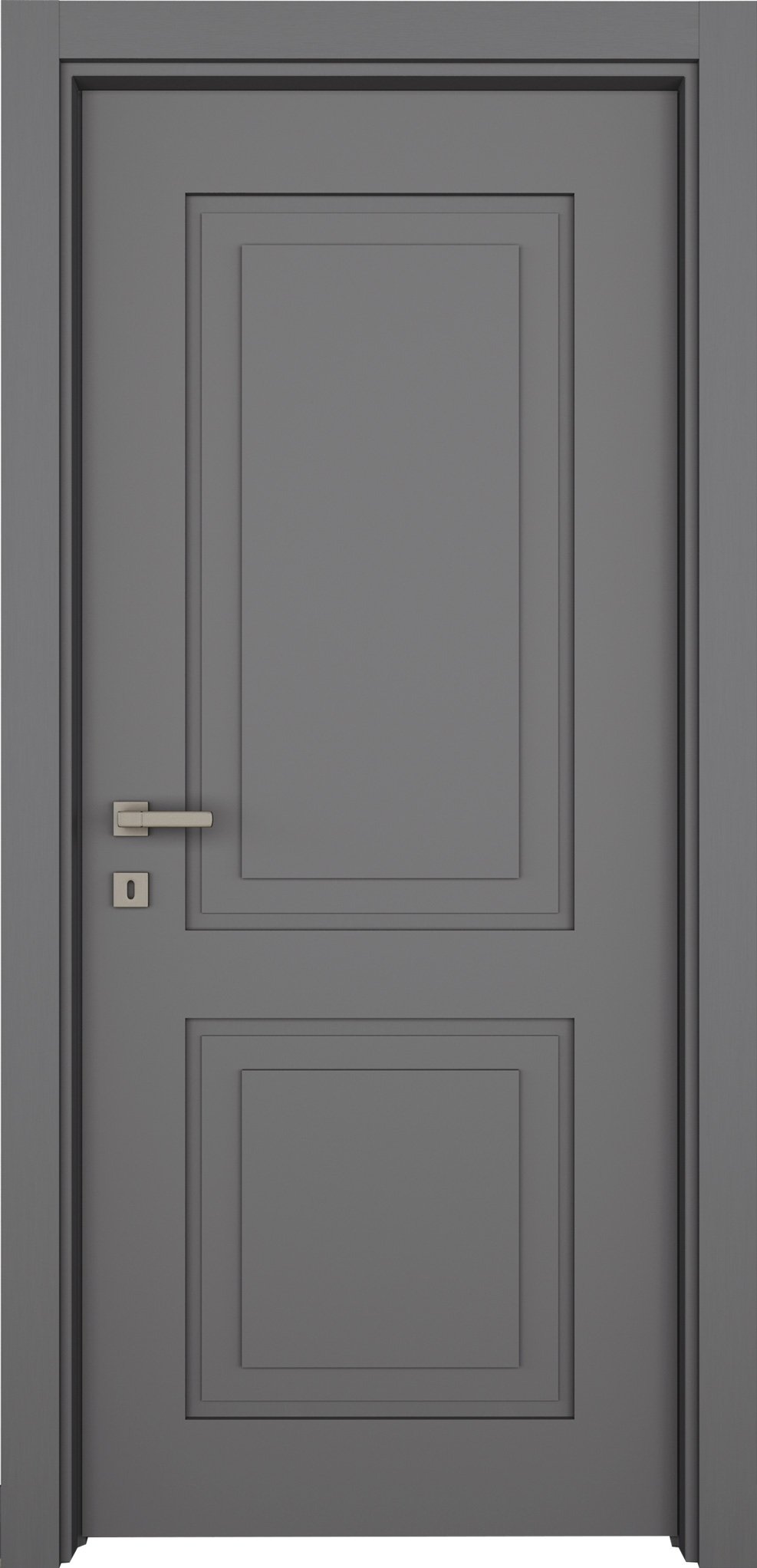 Alize Premium serisi PVC kaplama yangına dayanıklı otel kapısı – Alvera Interiors