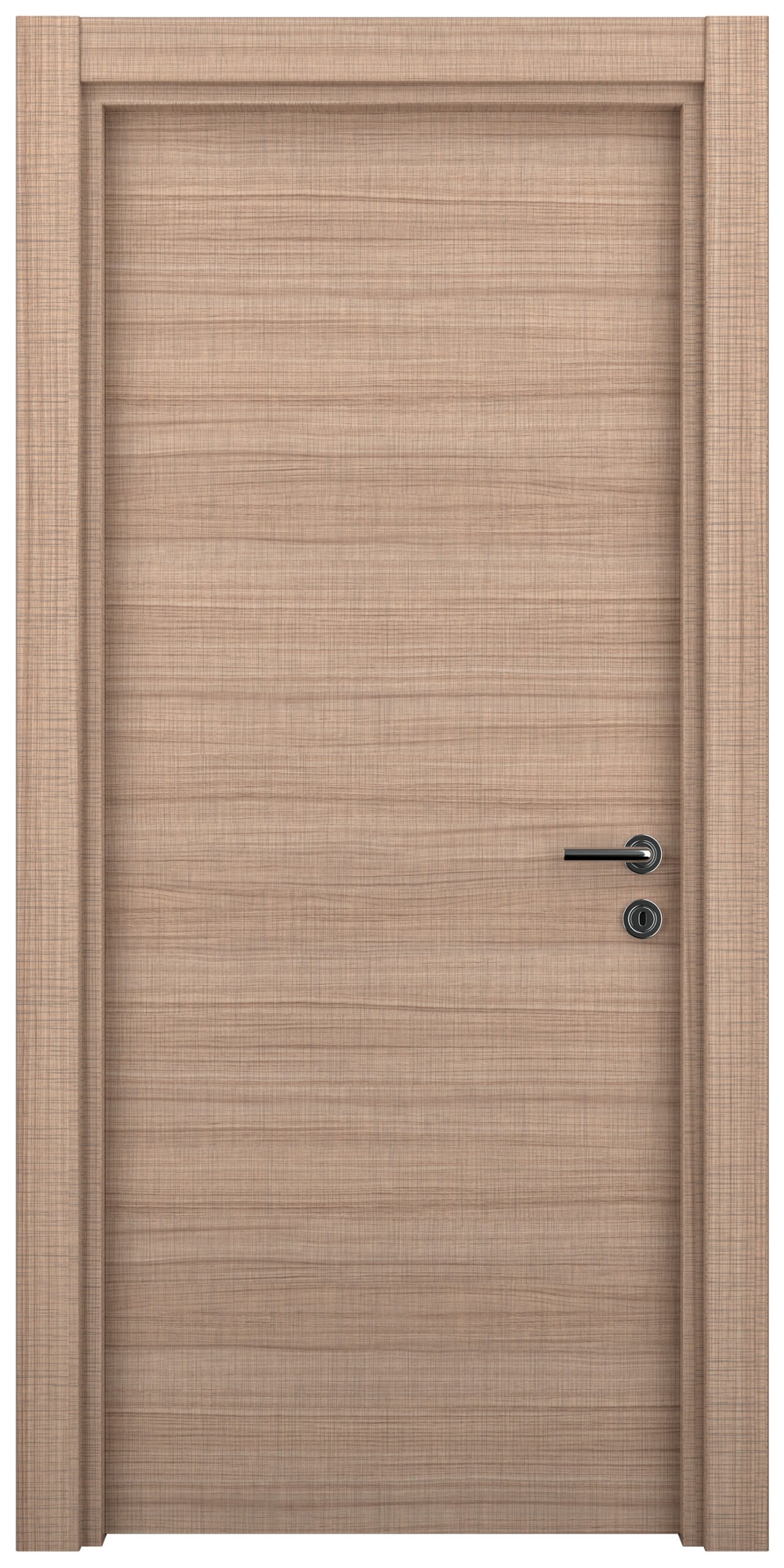 Ozigo model EI30 yangına dayanıklı otel oda kapısı – Alvera Interiors